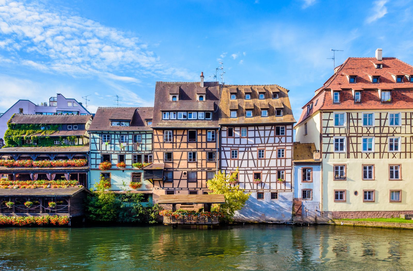 Thurgau Prestige: Städtetrip Basel und Strasbourg