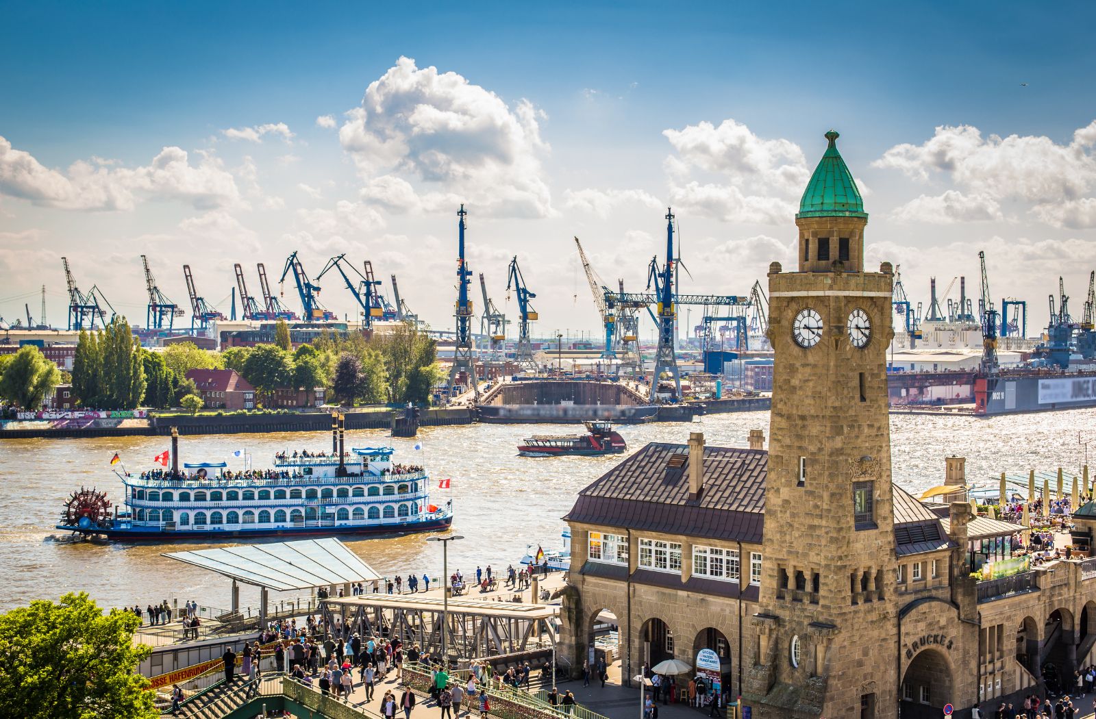 Thurgau Chopin: Von der Förde an die Spree