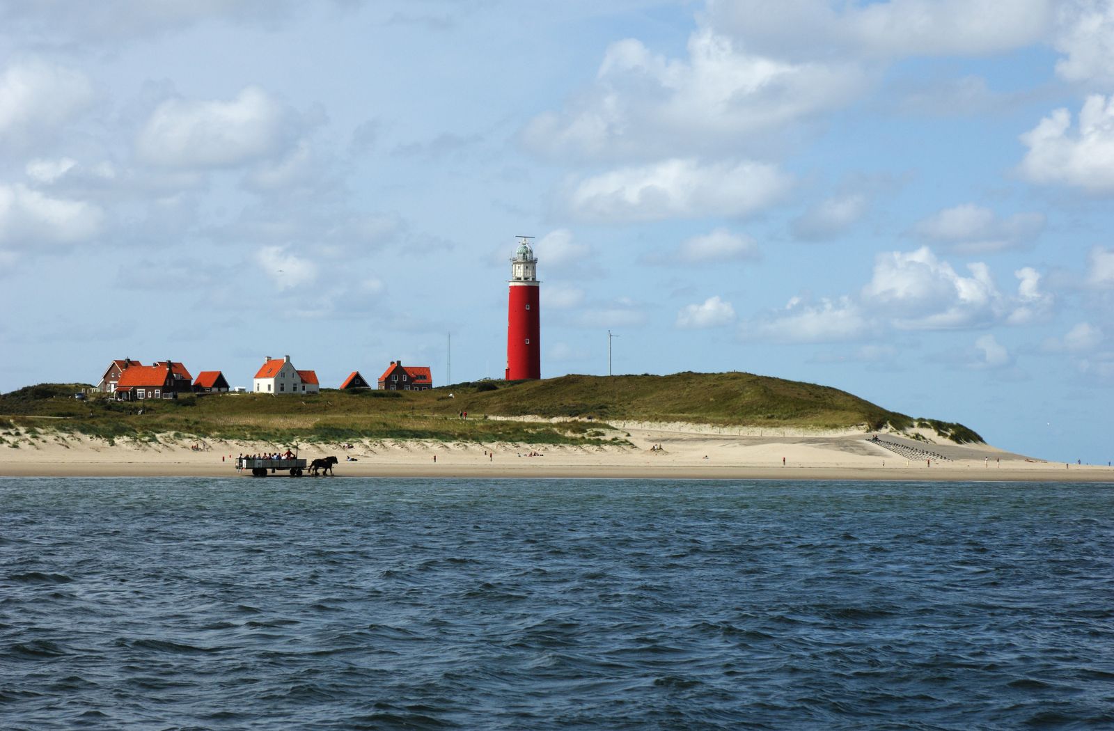 Antonio Bellucci: Auf Rhein, IJsselmeer und Maas