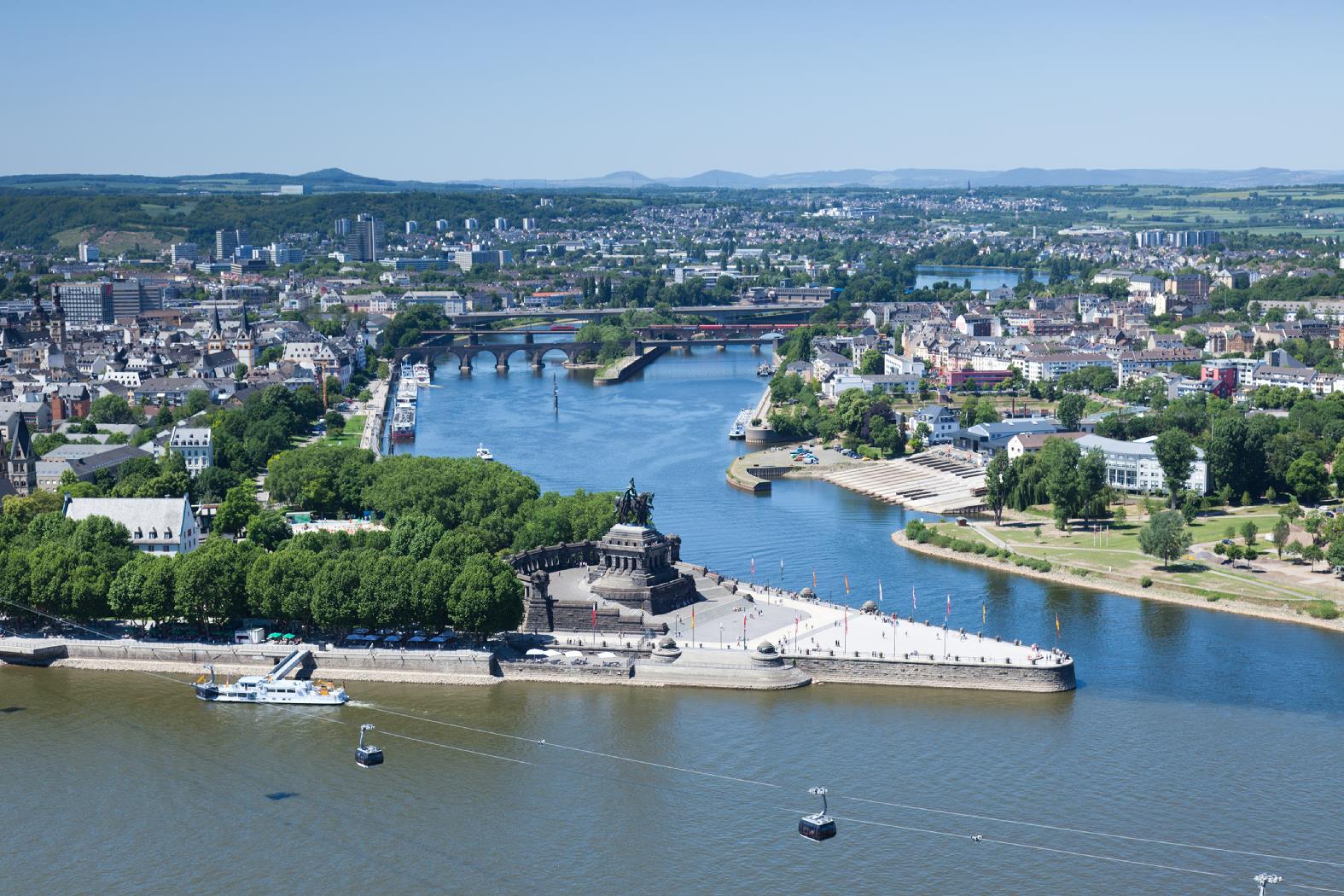 Arkona: Rhein und Mosel