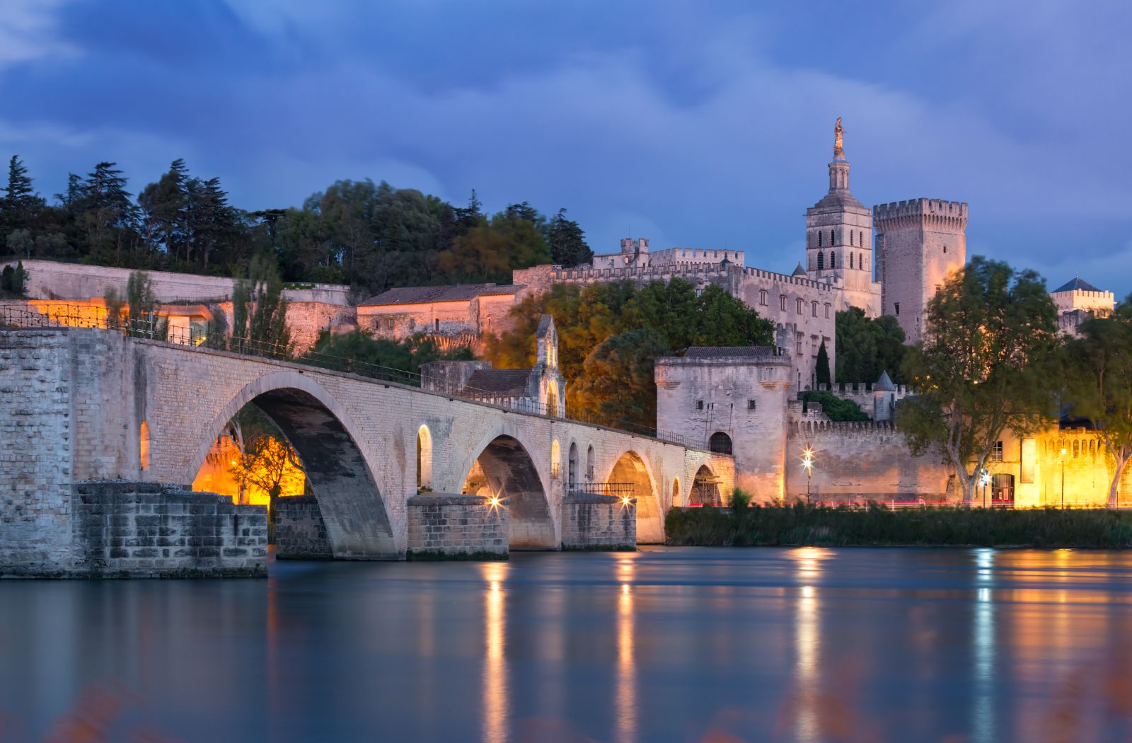 Bijou du Rhône: Malerisches Südfrankreich