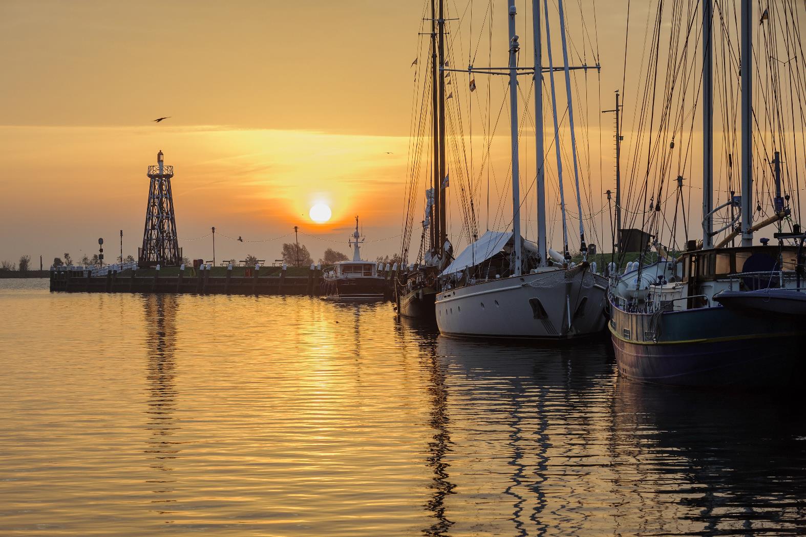 De Willemstad: Amsterdam - Den Helder - Amsterdam