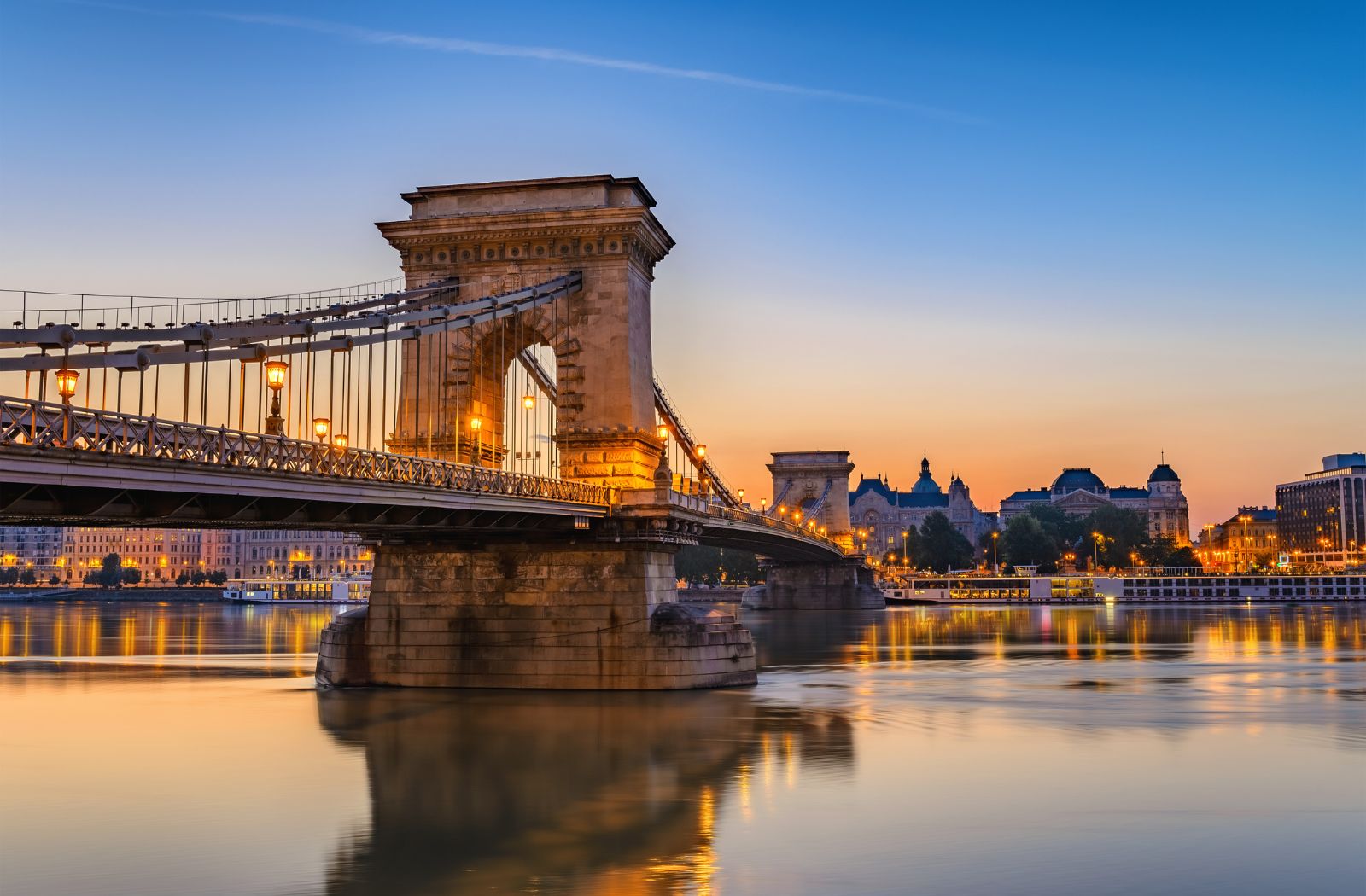 SE-Manon: Entlang des Donauradwegs nach Budapest