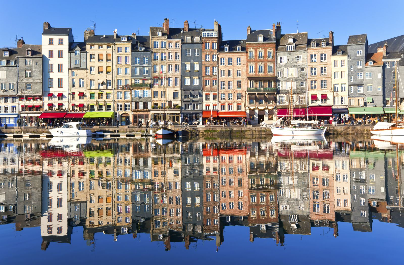Swiss Pearl: Seine zwischen Paris und Ärmelkanal