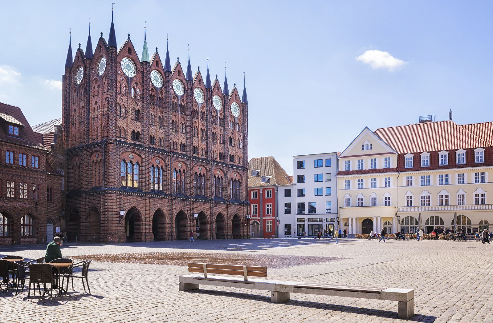 Thurgau Chopin: Velo-Flussreise an Oder und Ostsee