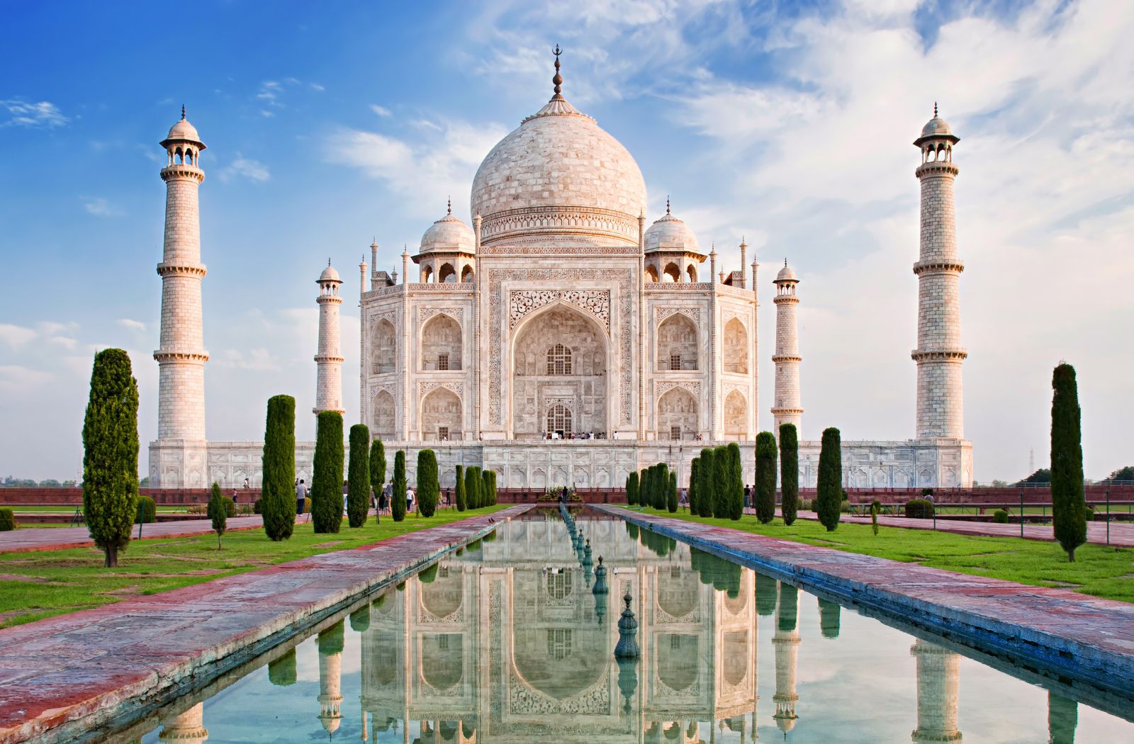Thurgau Ganga Vilas: Taj Mahal und Ganges