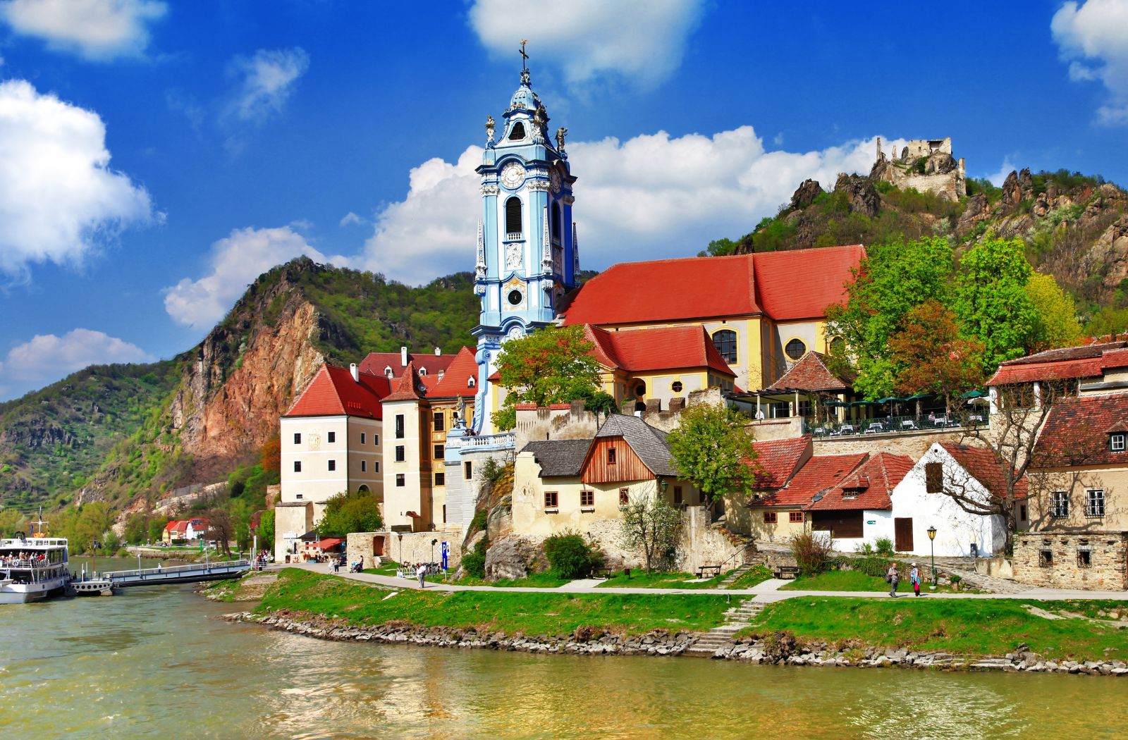 Thurgau Prestige: Glanzlichter der Donau