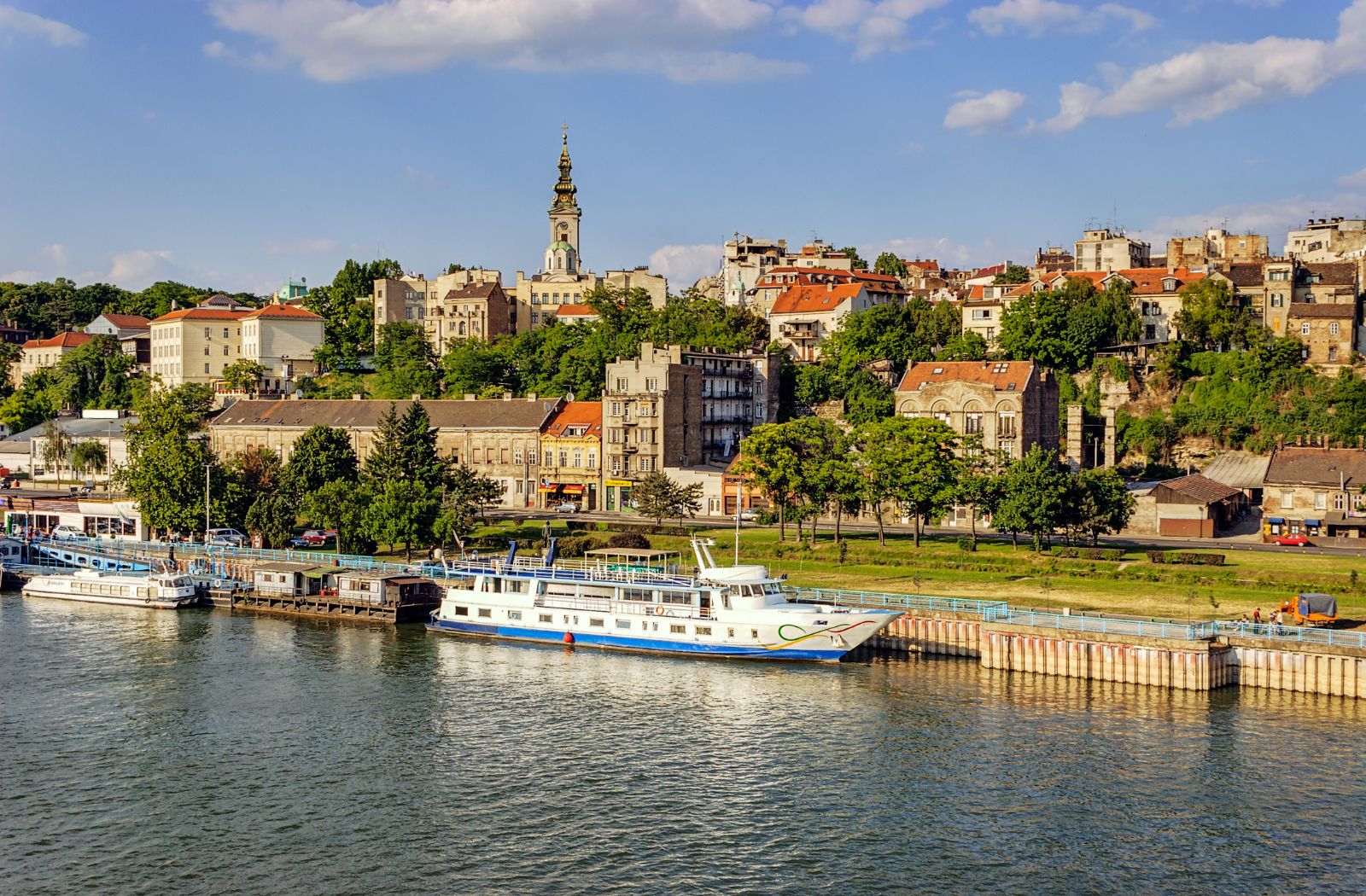 Thurgau Prestige: Quer durch Europa zum Donaudelta