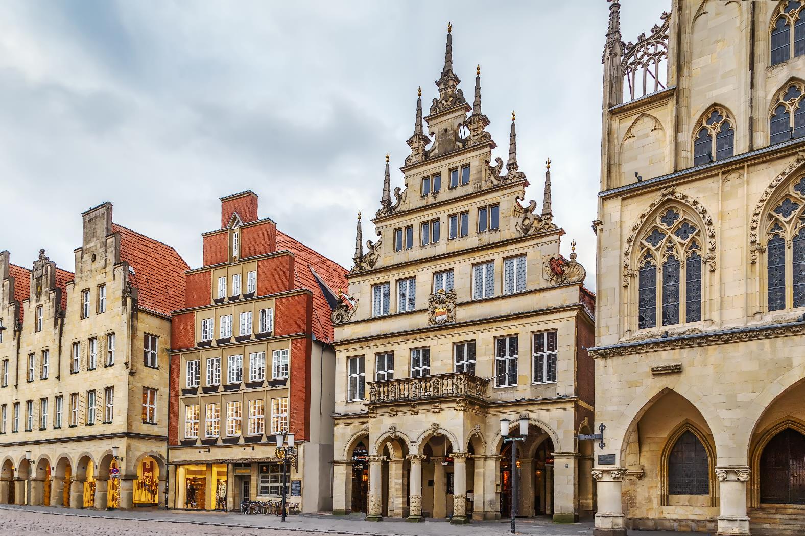 Thurgau Saxonia:Ijsselmeer und Hansestädte