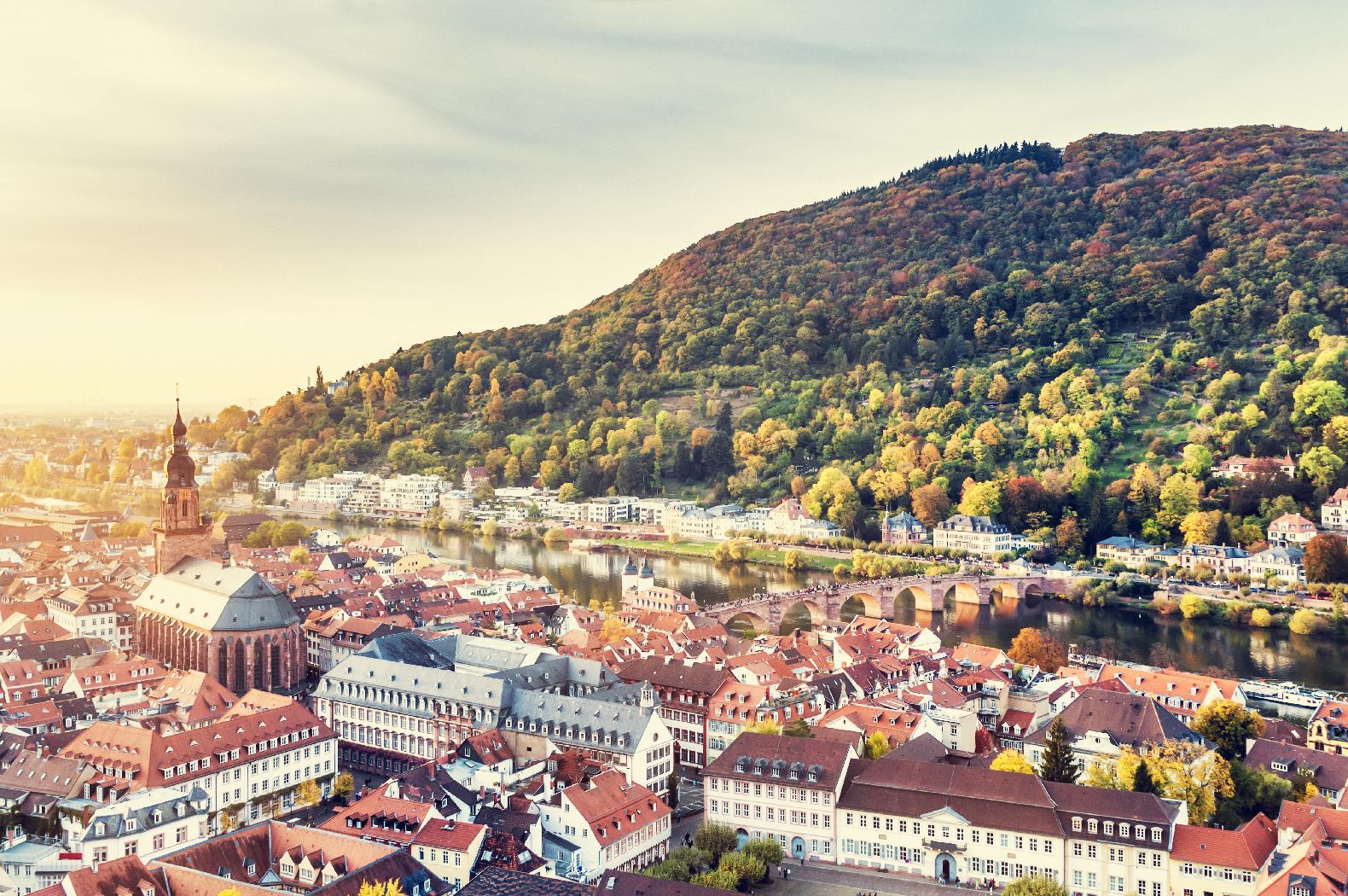 Thurgau Saxonia: Vier Wasserwege ins Saarland