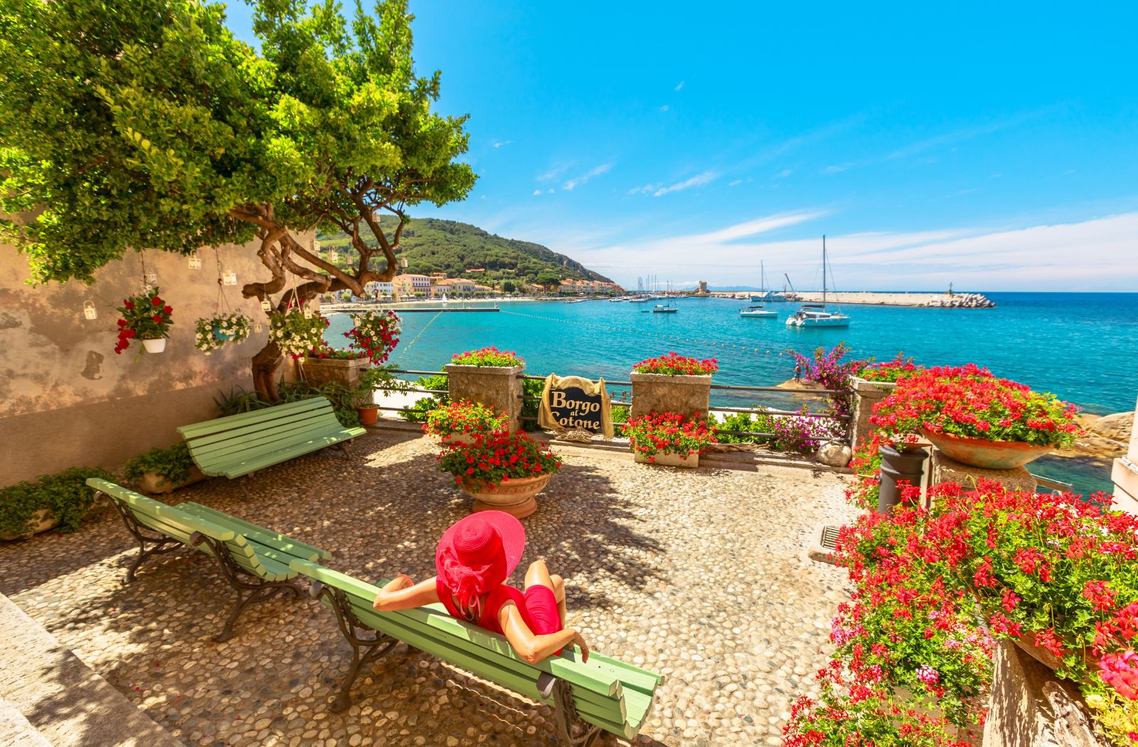 Zauberhafte Insel Elba