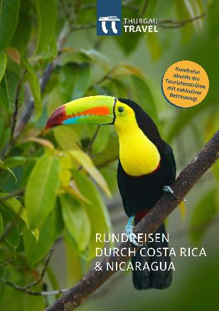 Costa Rica & Nicaragua Rundreisen