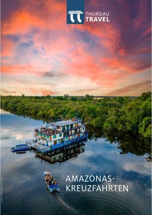 Traumhafte Amazonas-Kreuzfahrten mit MS Jangada
