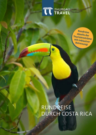 Pura Vida: Rundreise durch Costa Rica