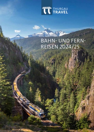 Bahn- und Fernreisen 2024/25