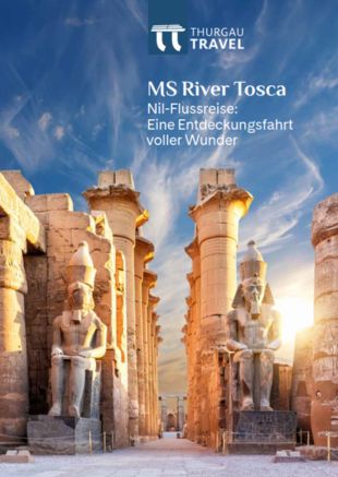 MS River Tosca