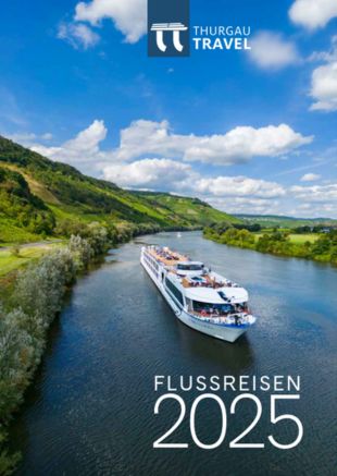 Flussreisen 2025