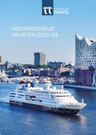 Hochseekreuzfahrten 2025/26