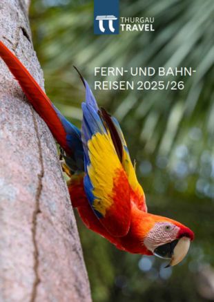 Fern- und Bahnreisen 2025