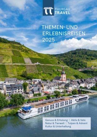 Themen- und Erlebnisreisen 2025