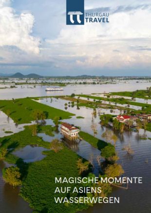 Magische Momente aus Asiens Wasserwegen