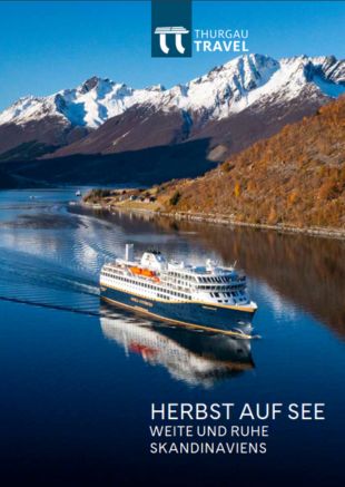 Herbst auf See - Weite und Ruhe Skandinaviens