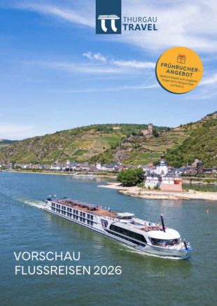 Vorschau Flussreisen 2026